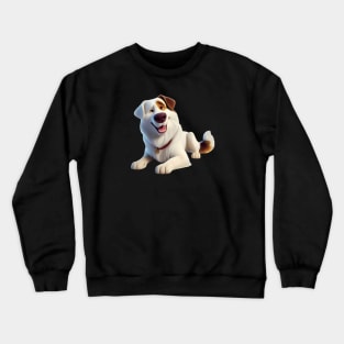 Greater Swiss Mountain Dog Crewneck Sweatshirt